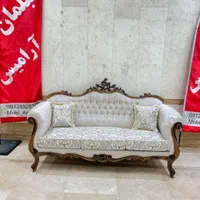 مبلمان استیل ظریف وغذاخوری (مدل یاس)|مبلمان خانگی و میز عسلی|تهران, نیروی هوایی (پیروزی)|دیوار