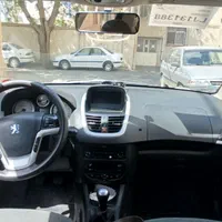 پژو ۲۰۷|خودرو سواری و وانت|میانه, |دیوار