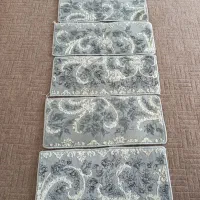 ۶روپله ای طوسی رنگ نو