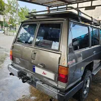 نیسان پاترول 4 در 6 سیلندر مدل ۱۳۷۲|خودرو سواری و وانت|نوشهر, |دیوار