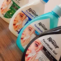 ژل شستشوی رینوزیت