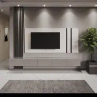 تعمیرات و نوسازی کابینت تی وی وال کمددیواری و فروش|خدمات پیشه و مهارت|فردیس, فردیس|دیوار