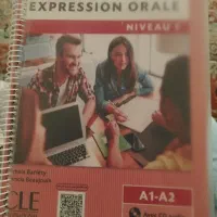 کتاب مکالمه فرانسوی اکسپقسیون اوقال
