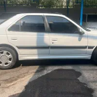 پژوپارس TU5 تمیز و آماده فروش