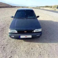 پراید ۸۳ کاربرات دوگانه سوز صحیح و سالم