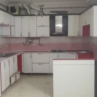 کابینت آشپزخانه دست دوم همراه با تجهیزات|مصالح و تجهیزات ساختمان|مشگین شهر, |دیوار