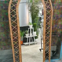 آیینه قدی حصیری مروار