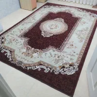 دو تخته فرش 500 شانه ماشینی