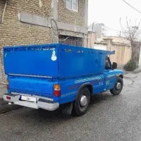 نیسان دوگانه سوز آبشنال مدل ۴۰۲