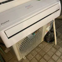 کولر گازی سرمایشی گرمایشی