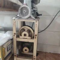 چرخ گوشت صنعتی درحدصفر