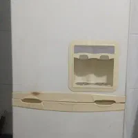 یخچال فریزر دو دره