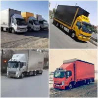 اتوبار و باربری حمل بار اثاثیه منزل کارگرخالی
