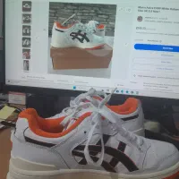 کفش Asics اسیکس|کیف، کفش، کمربند|پاکدشت, پاکدشت (مامازند)|دیوار