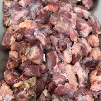 همبرکر مایه کوبیده خورده کوشت|خوردنی و آشامیدنی|تهران, طیب|دیوار