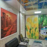تزئینات نوین(کاغذدیواری-بازسازی)