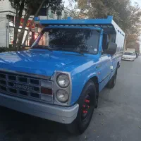 نیسان ۹۳تناژ پایین کولر فابریک|خودرو سواری و وانت|اراک, |دیوار