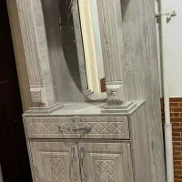 فروش لوازم چوبی در حد نو