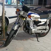 موتور سیکلت احسان ۲۰۰