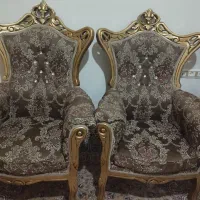 مبل سلطنتی ۹نفره