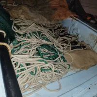 تور حلقه ای|ماهیگیری|بندرلنگه, |دیوار