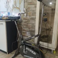 دوچرخه ثابت