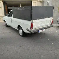 پیکان وانت گاز کارخانه۸۷ سقف ستون شاسی سالم|خودرو سواری و وانت|تبریز, |دیوار