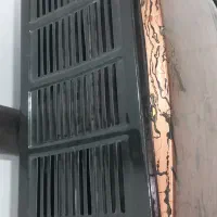 بخاری گازی بسیار سالم|بخاری، هیتر، شومینه|کنگاور, |دیوار