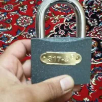 قفل آویزی نو،  سایز 75