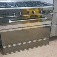 گاز فر ۵ شعله