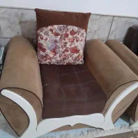 مبل ۷نفره|مبلمان خانگی و میز عسلی|فیروزه, |دیوار