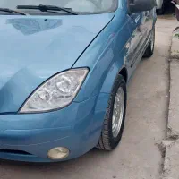 تیبا ۲ مدل ۹۵