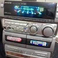 کلگی آیوا دی جی دار بسیار تمیز|سیستم صوتی خانگی|تهران, ارجمندی راد|دیوار