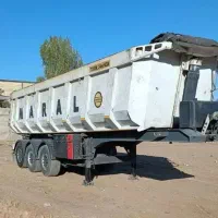 فروش تریلی کمپرسی سه محور|خودرو سنگین|ابهر, |دیوار