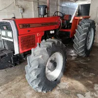 تراکتور399 جفت فابریک ایتالیا موتور پرکنز|خودرو سنگین|کرمانشاه, |دیوار