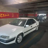 زانتیا 2000 مدل 85 سفید