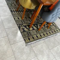 فرش|فرش|رودهن, |دیوار