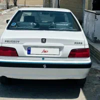 پژو پارس سیمی صفر