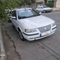 سمند LX مدل ۹۹ تک برگ سند