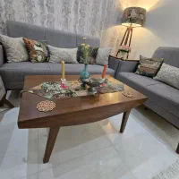 مبل جلو مبلی رانر آباژور|مبلمان خانگی و میز عسلی|تهران, سلسبیل جنوبی|دیوار