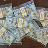 دلار فقط عمده جینی ۱۲ تایی جدید بلاگری سینمایی|کلکسیون سکه، تمبر، اسکناس|تهران, فردوسی|دیوار