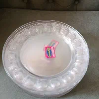 بشقاب انگشتی ۱۲عدد نونو