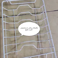 آبچکان روکش دار سفید|آبچکان و نظمدهنده ظروف|قم, کوه سفید|دیوار