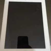 آی پد سفید رنگ آیفون