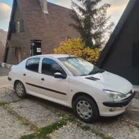 206sd v 10 اریان اصل فرانسه|خودرو سواری و وانت|شمشک, |دیوار