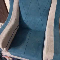 یک عدد مبل راحتی تک|مبلمان خانگی و میز عسلی|قم, شهر قائم|دیوار