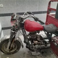 اطمینان۲۵۰|موتورسیکلت|اصفهان, خاتون‌آباد|دیوار