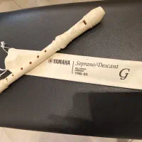 فلوت ریکوردر اصل یاماها سوپرانو YRS23