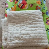 لحاف،تشک وبالش کودک