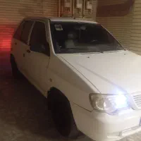 پراید111بدون رنگ